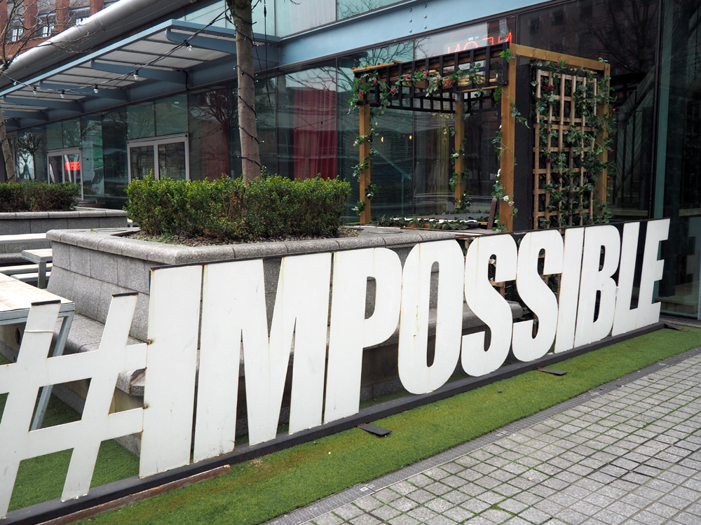 Impossible Bar Manchester