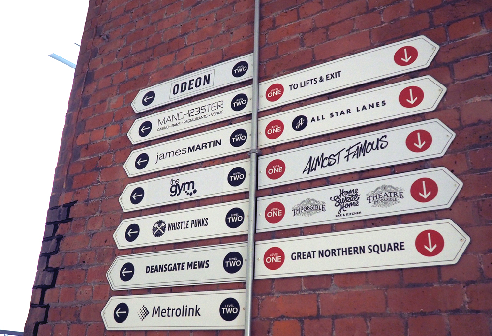 Great Northern Manchester