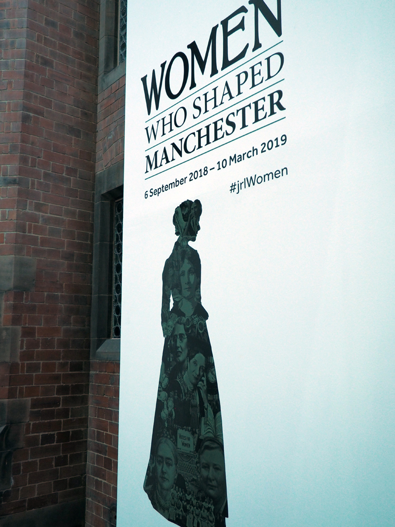 Women who shaped Manchester