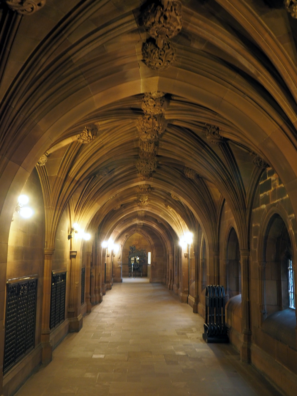 John Rylands Manchester 2