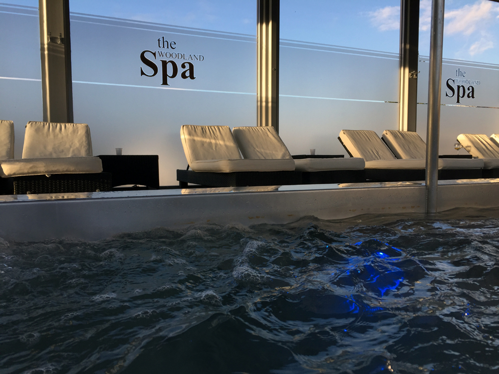 The Woodland Spa Burnley