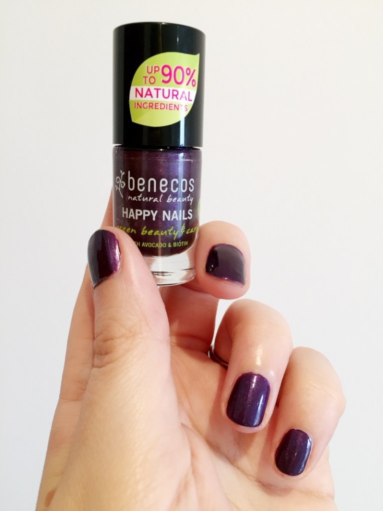 Benecos Happy Nails - Galaxy