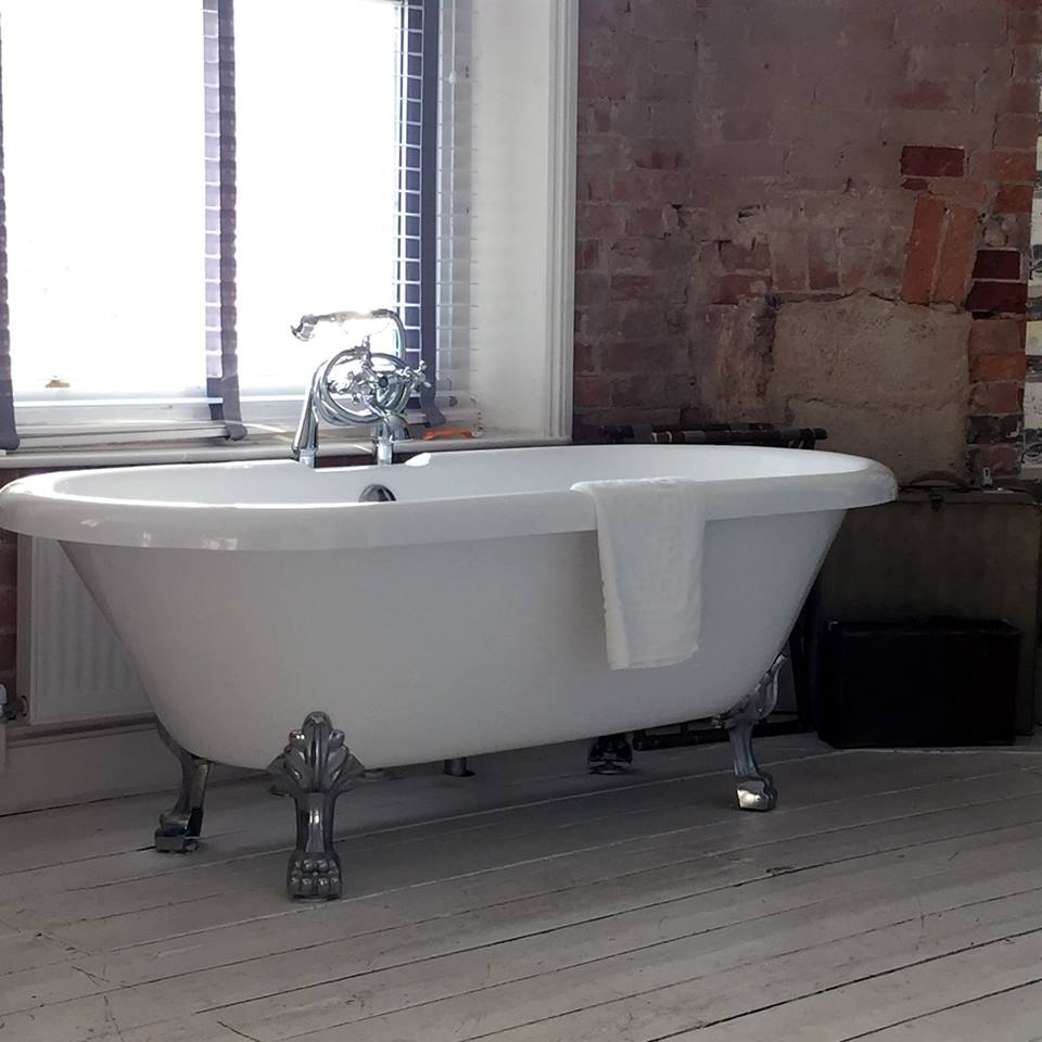 Lulworth Cove Inn Superior Double bedroom 2