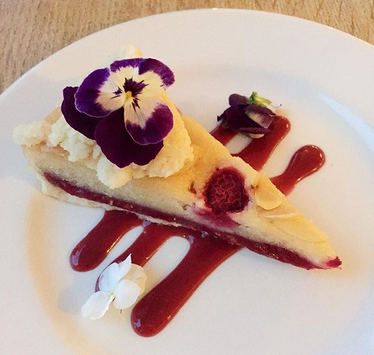 Lulworth Cove Inn dessert