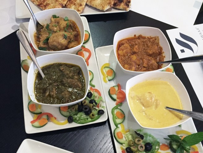 Royal Nawaab curries