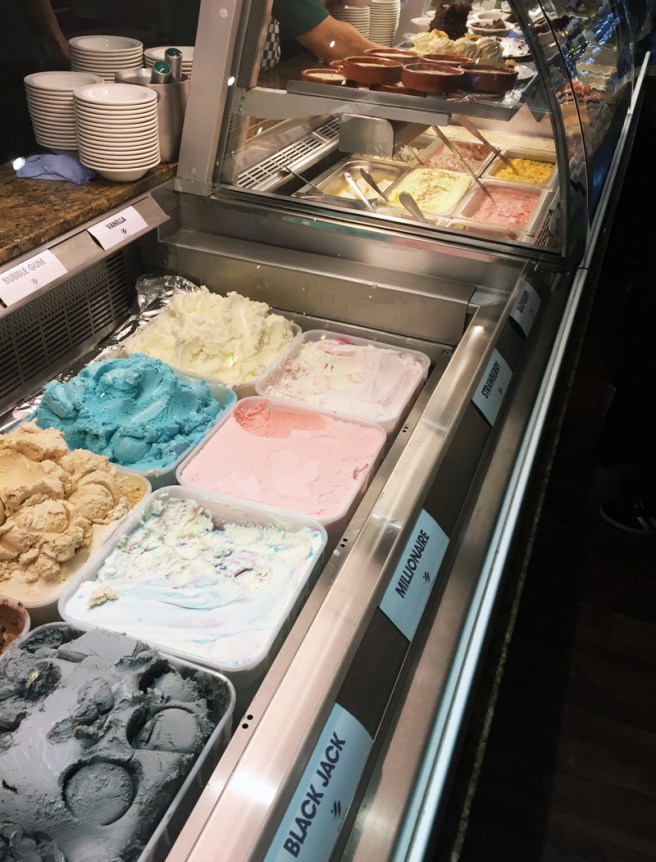 Royal Nawaab Dessert Counter