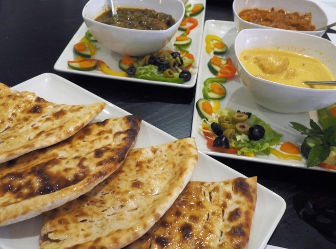 Royal Nawaab peshwari naan