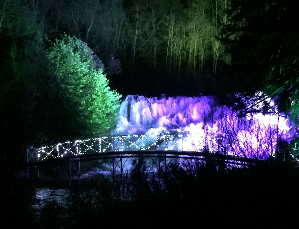 Christmas at Blenheim Palace 3