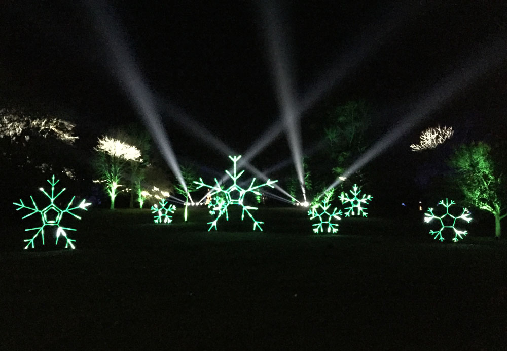 Christmas at Blenheim Palace 4