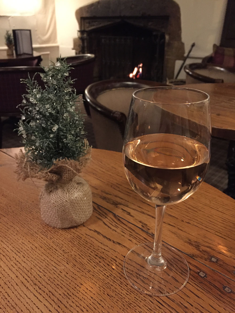 Macdonald Bear Hotel Bar