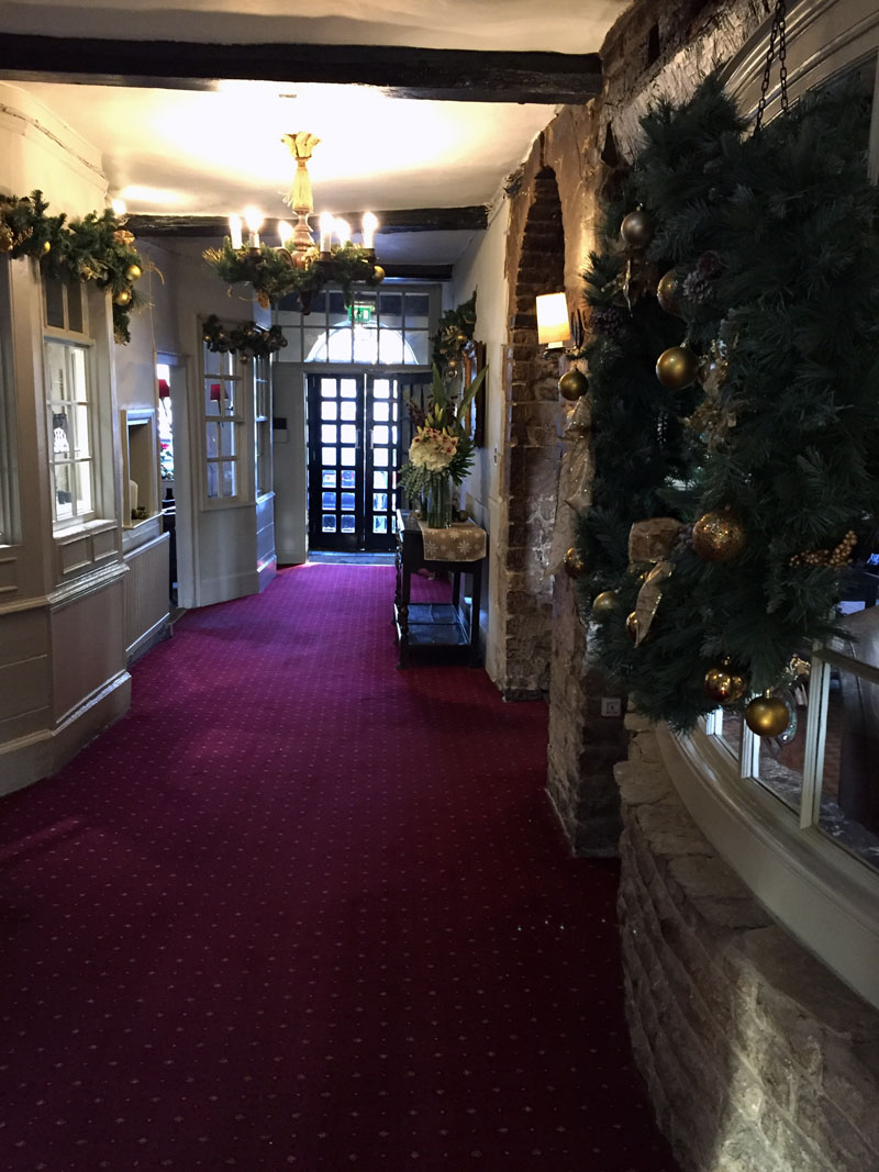 Macdonald Bear Hotel