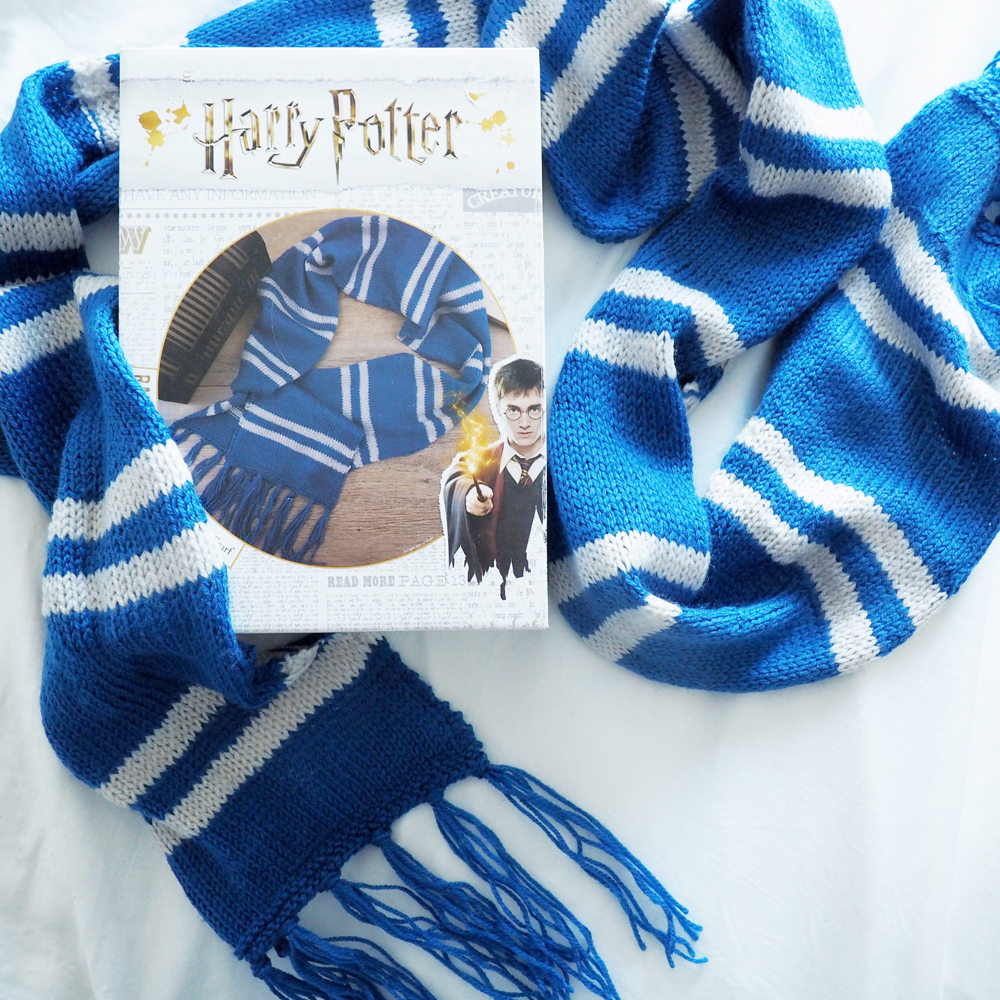 Knit Your Own Harry Potter Sewing Kit
