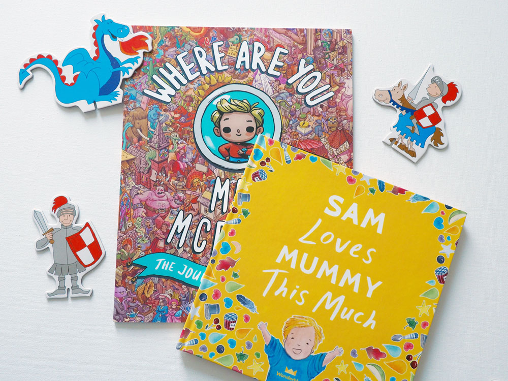 Personalised Children's Books