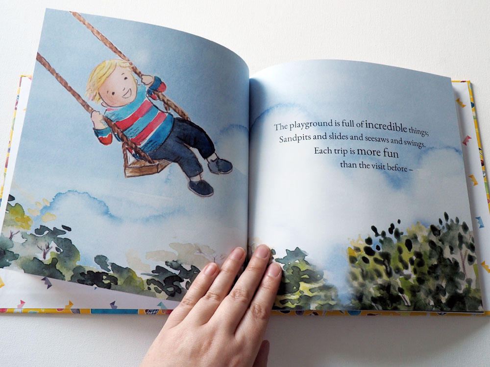 Personalised Love Book