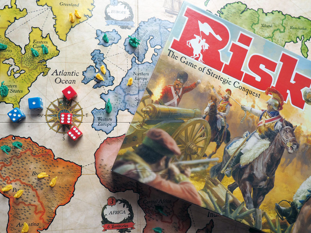 Classic Risk
