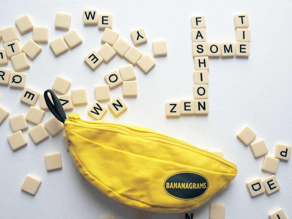 Bananagrams