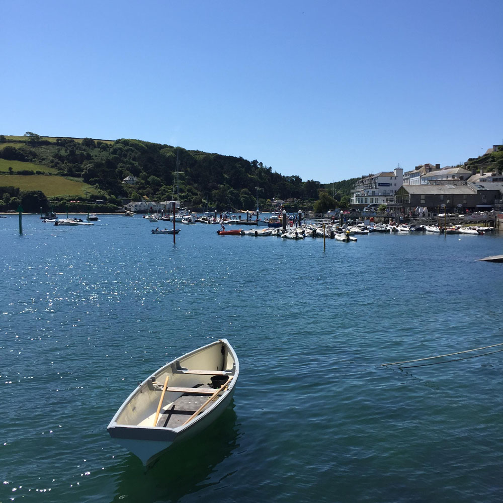 Salcombe Harbour