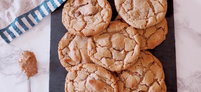 Peanut Butter Chocolate Chip Cookie Recipe