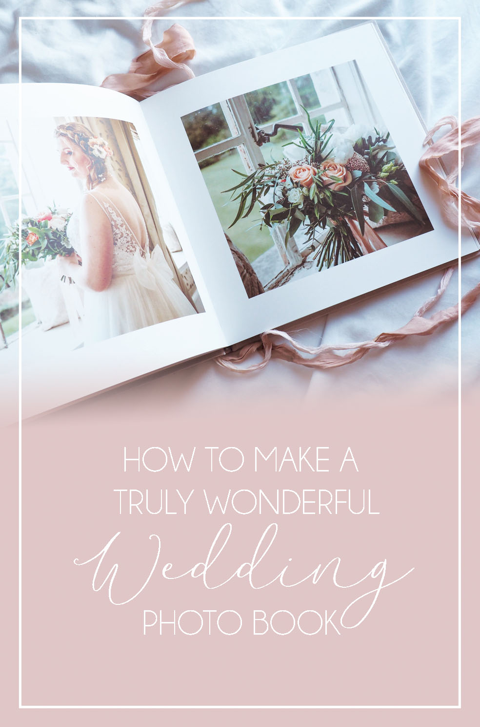 Wedding Photobook Tips