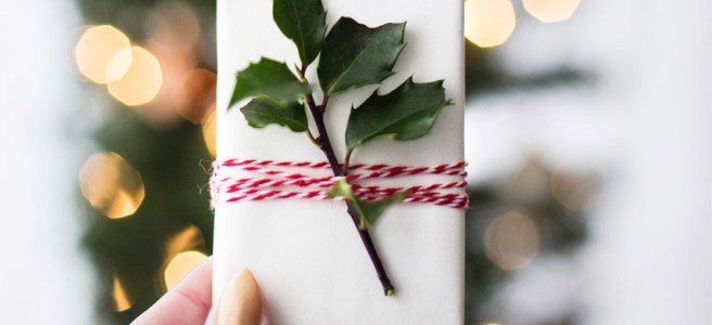 Gift Ideas that Aren't Things