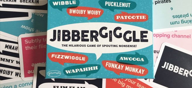 Jibbergiggle Card Game