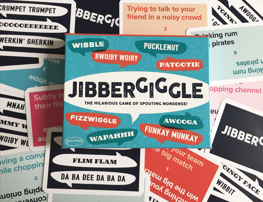 Jibbergiggle Card Game