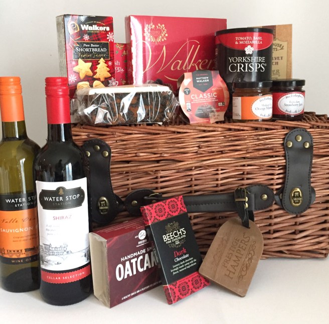 Traditional Christmas Gift Hamper