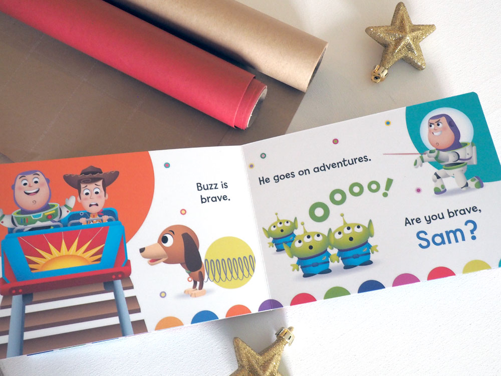 Personalised books for kids