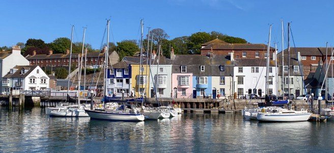 Weymouth Harbour