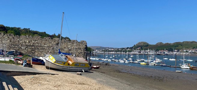 Conwy Harbour