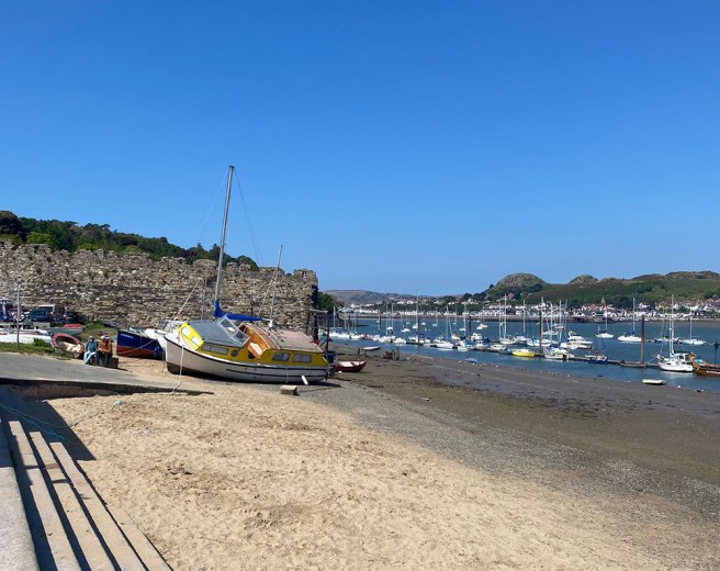 Conwy Harbour