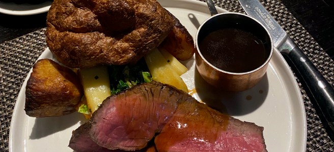 Dakota Manchester Sunday Lunch