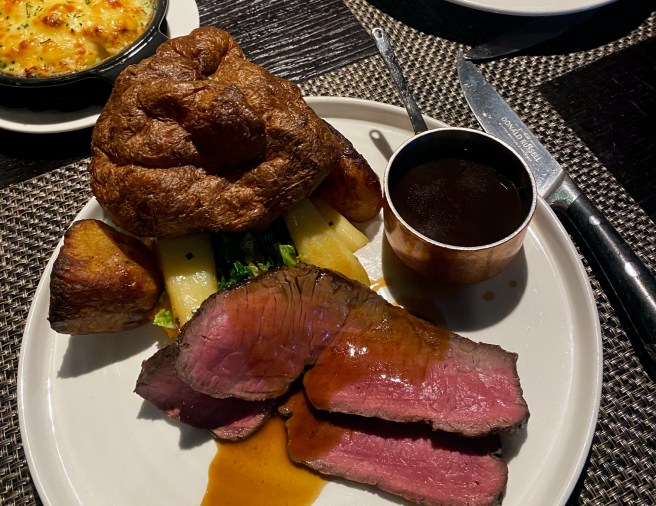 Dakota Manchester Sunday Lunch