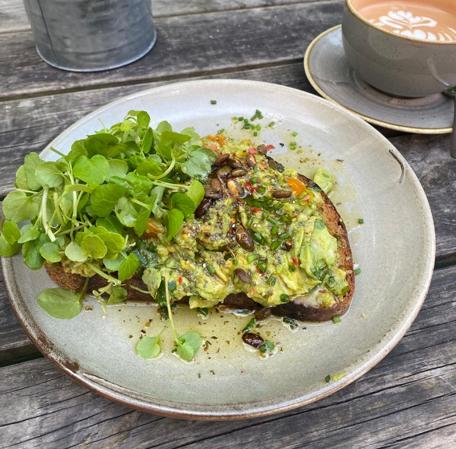 Avocado Toast
