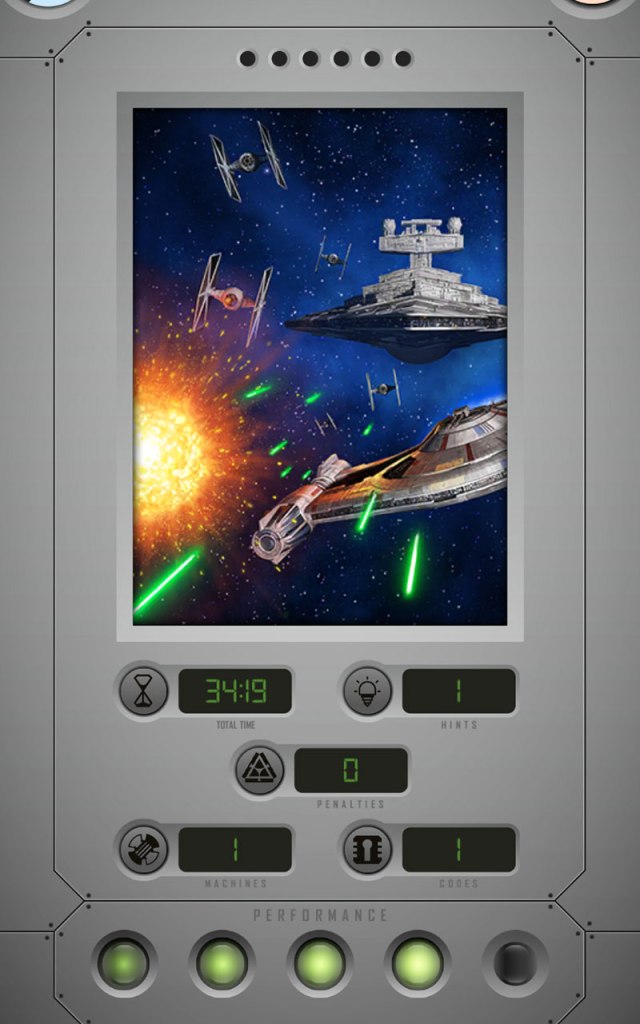 Star Wars Unlock An Unforseen Delay App