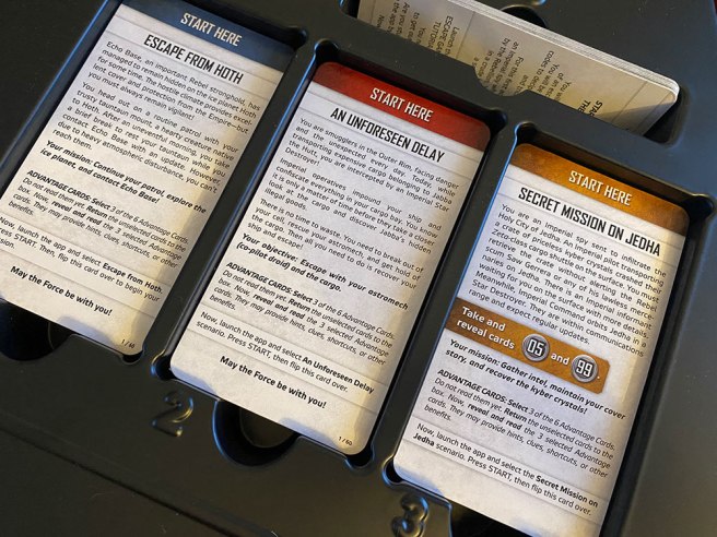 Star Wars Unlock The Escape Game