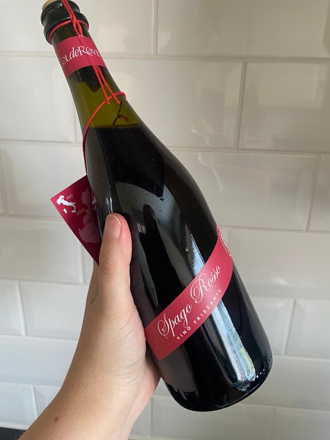 Colderove Spago Rosso