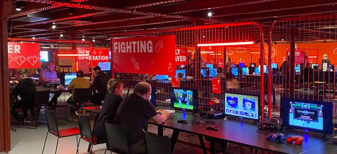 MOSI Power Up Exhibition
