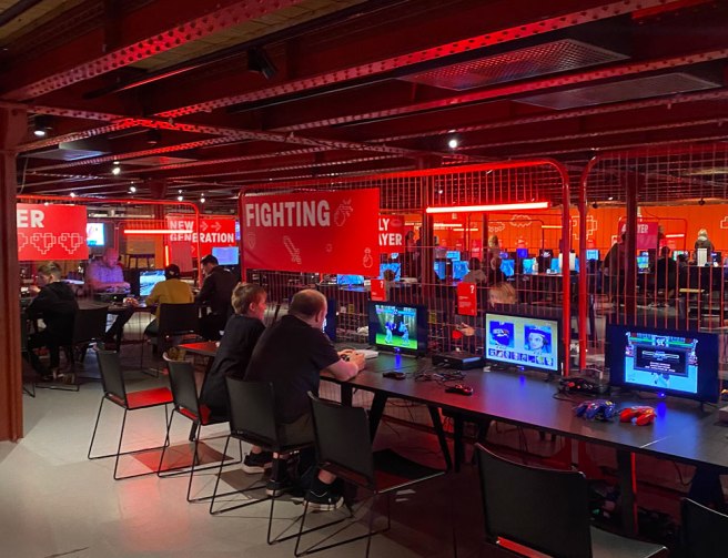 MOSI Power Up Exhibition